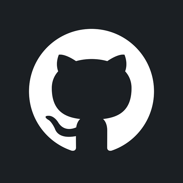 Ícone GitHub