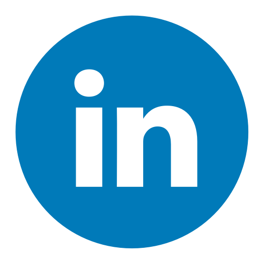 Ícone LinkedIn